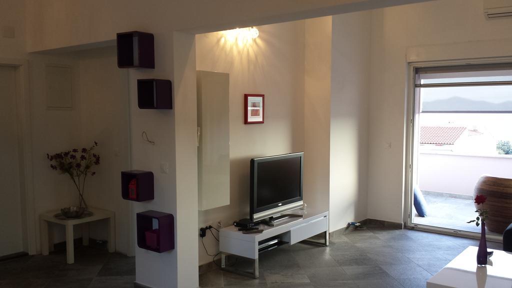 Apartment Ika Zadar Kamer foto