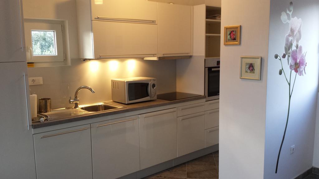 Apartment Ika Zadar Kamer foto
