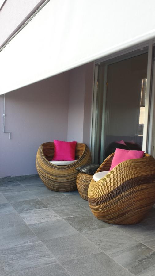 Apartment Ika Zadar Buitenkant foto