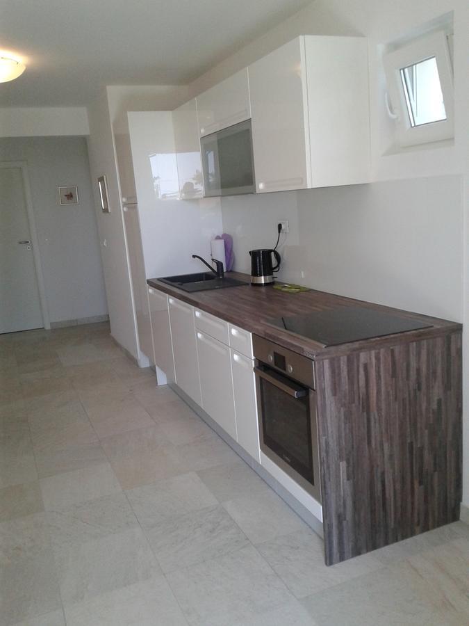 Apartment Ika Zadar Buitenkant foto